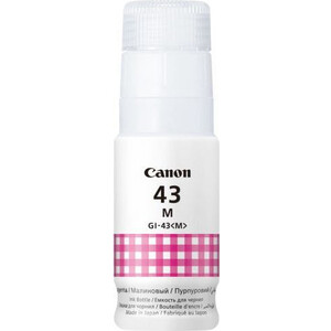 Картридж Canon GI-43 M EMB 4680C001 пурпурный (8000стр.) (60мл) салофальк суспензия для ректального введения 4г 60мл клизма 7