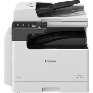 МФУ лазерное Canon imageRUNNER 2425i протяжный сканер fujitsu scansnap ix1400 pa03820 b001