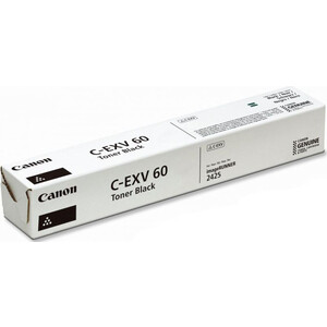 Тонер Canon C-EXV60 4311C001 черный туба 465гр. для копира iR 24XX тонер туба для лазерного принтера galaprint gp c exv32 совместимый