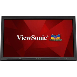 

Монитор ViewSonic 21.5'' TD2223 черный (TD2223), 21.5" TD2223 черный (TD2223)