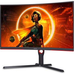 фото Монитор aoc 31.5'' gaming cq32g3su va (cq32g3su)