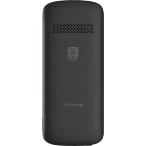 Мобильный телефон Philips E111 Xenium 32Mb черный (867000176126) E111 Xenium 32Mb черный (867000176126) - фото 5