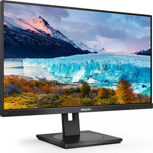 фото Монитор philips 21.5'' 222s1ae черный (222s1ae/00)