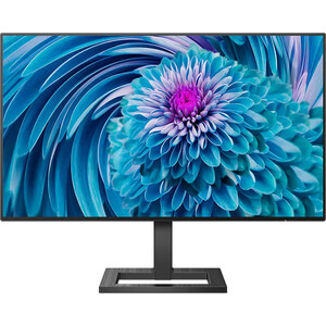 фото Монитор philips 23.8'' 241e2fd черный (241e2fd/00)