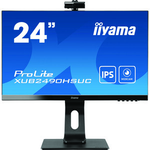 фото Монитор iiyama 23.8'' prolite xub2490hsuc-b1 черный