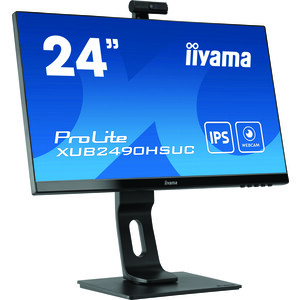 фото Монитор iiyama 23.8'' prolite xub2490hsuc-b1 черный