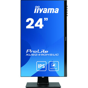 фото Монитор iiyama 23.8'' prolite xub2490hsuc-b1 черный