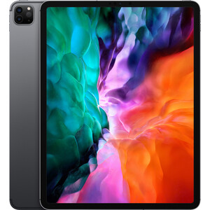 Планшет Apple 12.9-inch iPad Pro Wi-Fi + Cellular 256GB, Space Grey