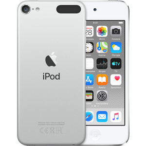 Плеер Apple iPod touch 32GB - Silver - фото 1