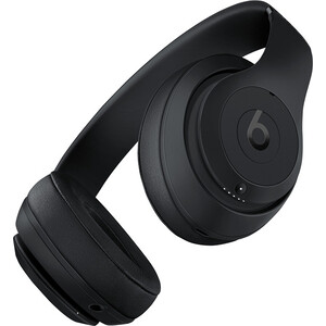 фото Наушники apple beats studio3 wireless over-ear headphones - matte black