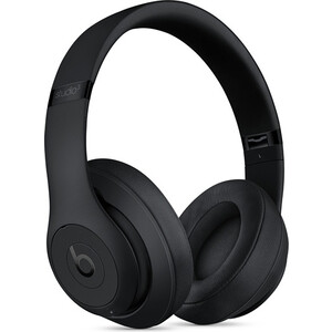 фото Наушники apple beats studio3 wireless over-ear headphones - matte black