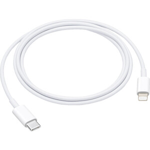 

Переходник Apple USB-C to Lightning Cable (1 m), USB-C to Lightning Cable (1 m)
