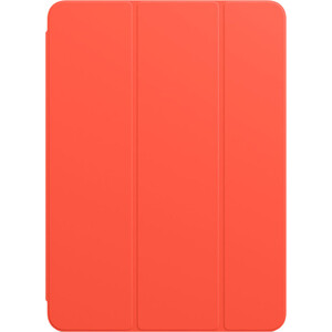 Чехол-обложка Apple Smart Folio for iPad Air (4th generation) - Electric Orange Smart Folio for iPad Air (4th generation) - Electric Orange - фото 1