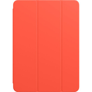 Чехол-обложка Apple Smart Folio for iPad Pro 11-inch (3rd generation) - Electric Orange Smart Folio for iPad Pro 11-inch (3rd generation) - Electric Orange - фото 1