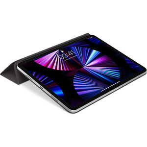 Чехол-обложка Apple Smart Folio for iPad Pro 11-inch (3rd generation) - Black Smart Folio for iPad Pro 11-inch (3rd generation) - Black - фото 3