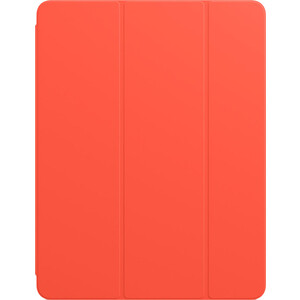 Чехол-обложка Apple Smart Folio for iPad Pro 12.9-inch (5th generation) - Electric Orange