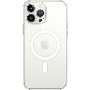 Чехол Apple для iPhone 13 Pro Max Clear Case with MagSafe - фото 2