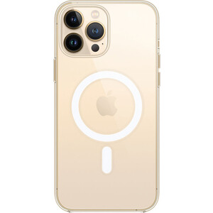 Чехол Apple для iPhone 13 Pro Max Clear Case with MagSafe - фото 3