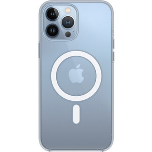 Чехол Apple для iPhone 13 Pro Max Clear Case with MagSafe - фото 4