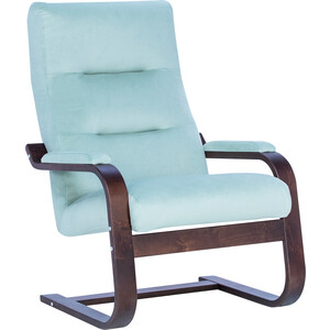 Кресло Leset Оскар венге текстура, ткань V14 кресло leset монэ венге ткань malmo 90