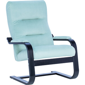 Кресло Leset Оскар венге, ткань V14 кресло leset монэ венге ткань malmo 90