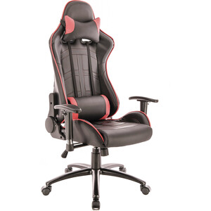 Геймерское кресло Everprof Lotus S10 экокожа красный геймерское кресло everprof lotus s9 экокожа зеленый