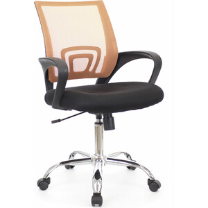 фото Операторское кресло everprof ep 696 сетка оранжевый