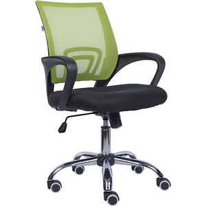 фото Операторское кресло everprof ep 696 сетка зеленый