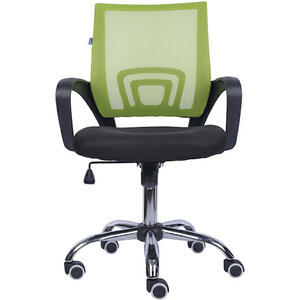 фото Операторское кресло everprof ep 696 сетка зеленый