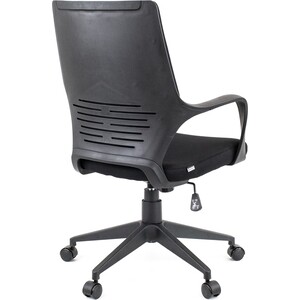 фото Операторское кресло everprof trio black lb t ткань черный