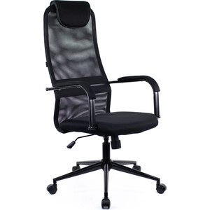Кресло руководителя Everprof EP-705 сетка черный кресло руководителя everprof opera m сетка серый
