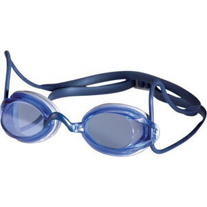 Очки для плавания Fashy Charger AquaFeel, арт. 4123-30, СИНИЕ линзы, синяя. оправа