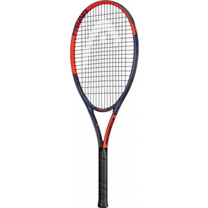 фото Ракетка для большого тенниса head ti. reward gr3, арт. 235621, для любителей, титан.сплав, со струнами, красно-черный