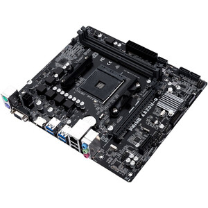 фото Материнская плата asus prime a320m-r-si soc-am4 (prime a320m-r-si)