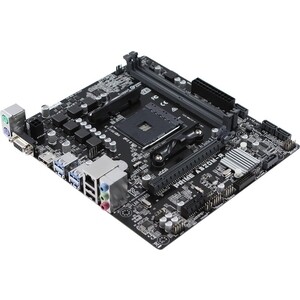 фото Материнская плата asus prime a320m-r-si soc-am4 (prime a320m-r-si)