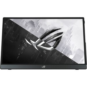 фото Монитор asus 15.6'' rog strix xg16ahp (90lm06i1-b02170)