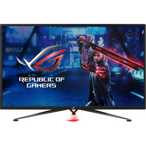 фото Монитор asus 43'' rog strix xg438qr (90lm04u0-b02170)