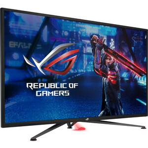 фото Монитор asus 43'' rog strix xg438qr (90lm04u0-b02170)