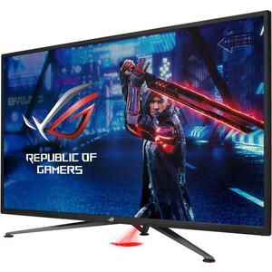 фото Монитор asus 43'' rog strix xg438qr (90lm04u0-b02170)