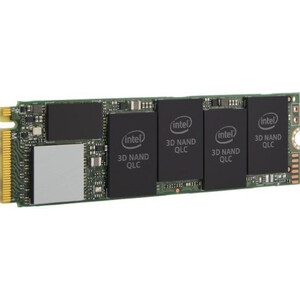 

Накопитель SSD Intel PCI-E x4 512Gb SSDPEKNW512G8X1 660P M.2 2280, PCI-E x4 512Gb SSDPEKNW512G8X1 660P M.2 2280