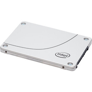 Накопитель SSD Intel SATA III 7.68Tb SSDSC2KG076T801 DC D3-S4610 2.5''
