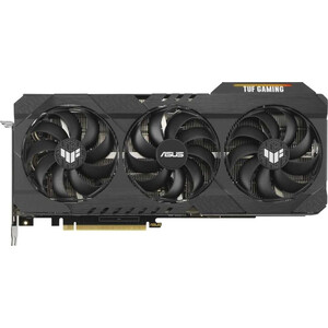 фото Видеокарта asus pci-e 4.0 tuf-rtx3080-o10g-v2-gaming nvidia geforce rtx 3080 10240mb