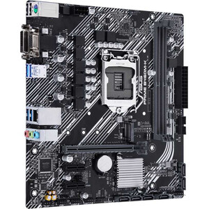 фото Материнская плата asus prime b460m-k soc-1200 intel b460