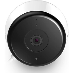 Видеокамера D-Link DCS-8600LH 3.26-3.26мм цветная корп.:белый камера для видеонаблюдения hikvision ds 2cd2h83g2 izs 2 8 12мм цветная корп белый 1595506