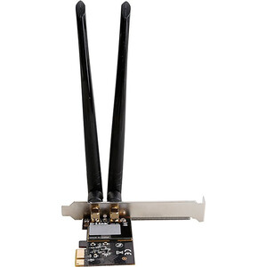 Сетевой адаптер D-Link WiFi DWA-582 DWA-582/RU/10/B1A AC1200 PCI E