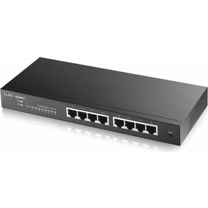 

Коммутатор ZyXEL GS1900-8-EU0101F 8G упр, GS1900-8-EU0101F 8G упр