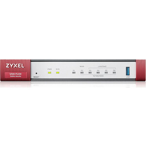 фото Модем zyxel lte7490-m904-eu01v1f rj-45 vpn firewall +router внешний белый