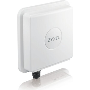 фото Модем zyxel lte7490-m904-eu01v1f rj-45 vpn firewall +router внешний белый