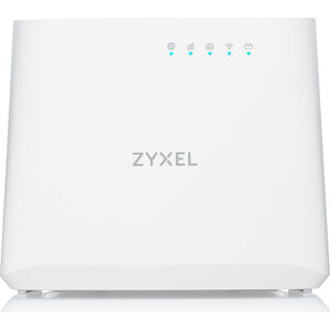 Роутер беспроводной ZyXEL LTE3202-M437-EUZNV1F N300 2G/3G/4G cat.4 белый LTE3202-M437-EUZNV1F N300 2G/3G/4G cat.4 белый - фото 1