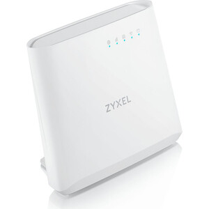 Роутер беспроводной ZyXEL LTE3202-M437-EUZNV1F N300 2G/3G/4G cat.4 белый LTE3202-M437-EUZNV1F N300 2G/3G/4G cat.4 белый - фото 2